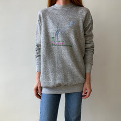 Sweat graphique brouillon