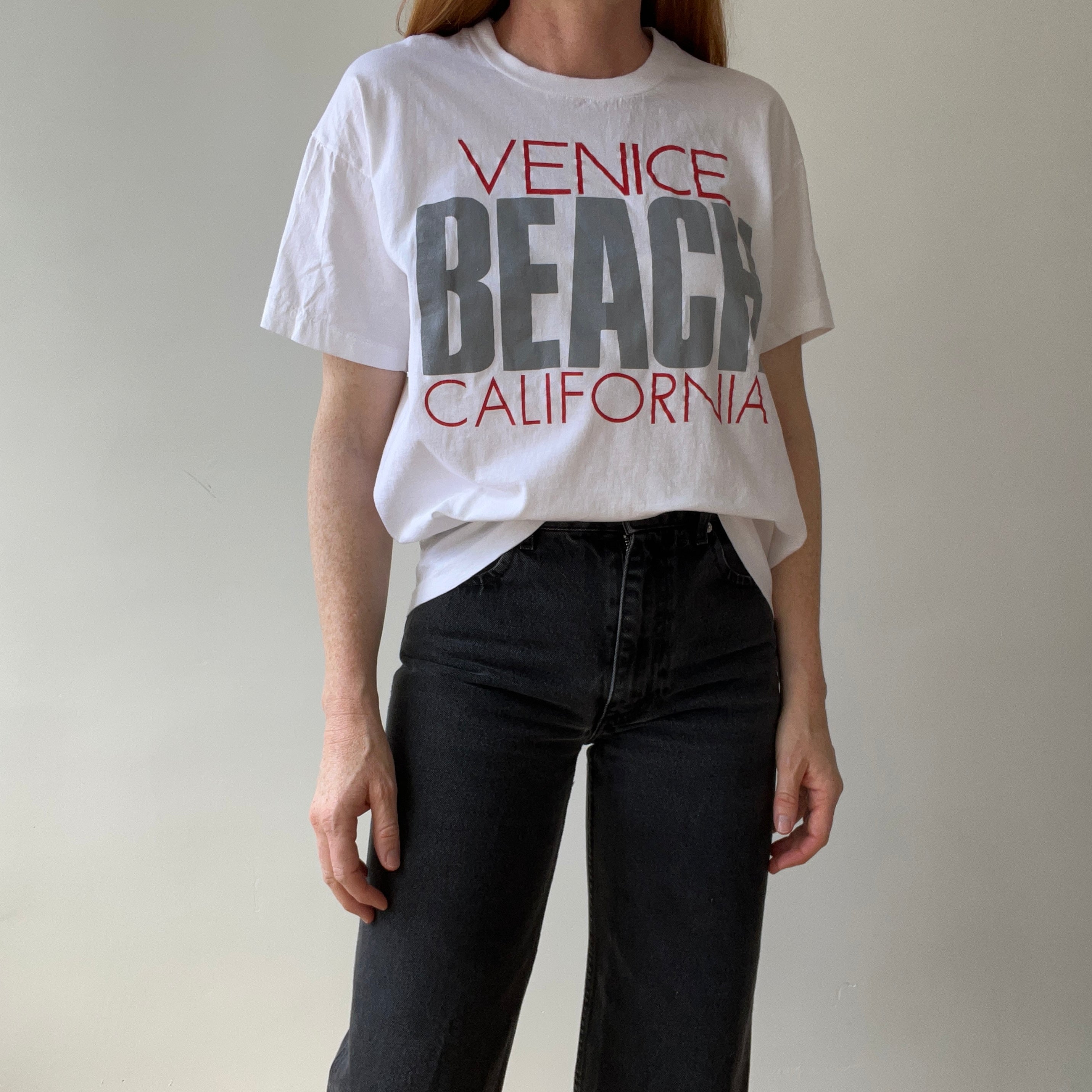 1990s Venice Beach California T-Shirt