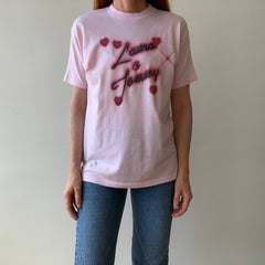 1980s Airbrushed