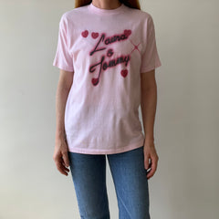 1980s Airbrushed