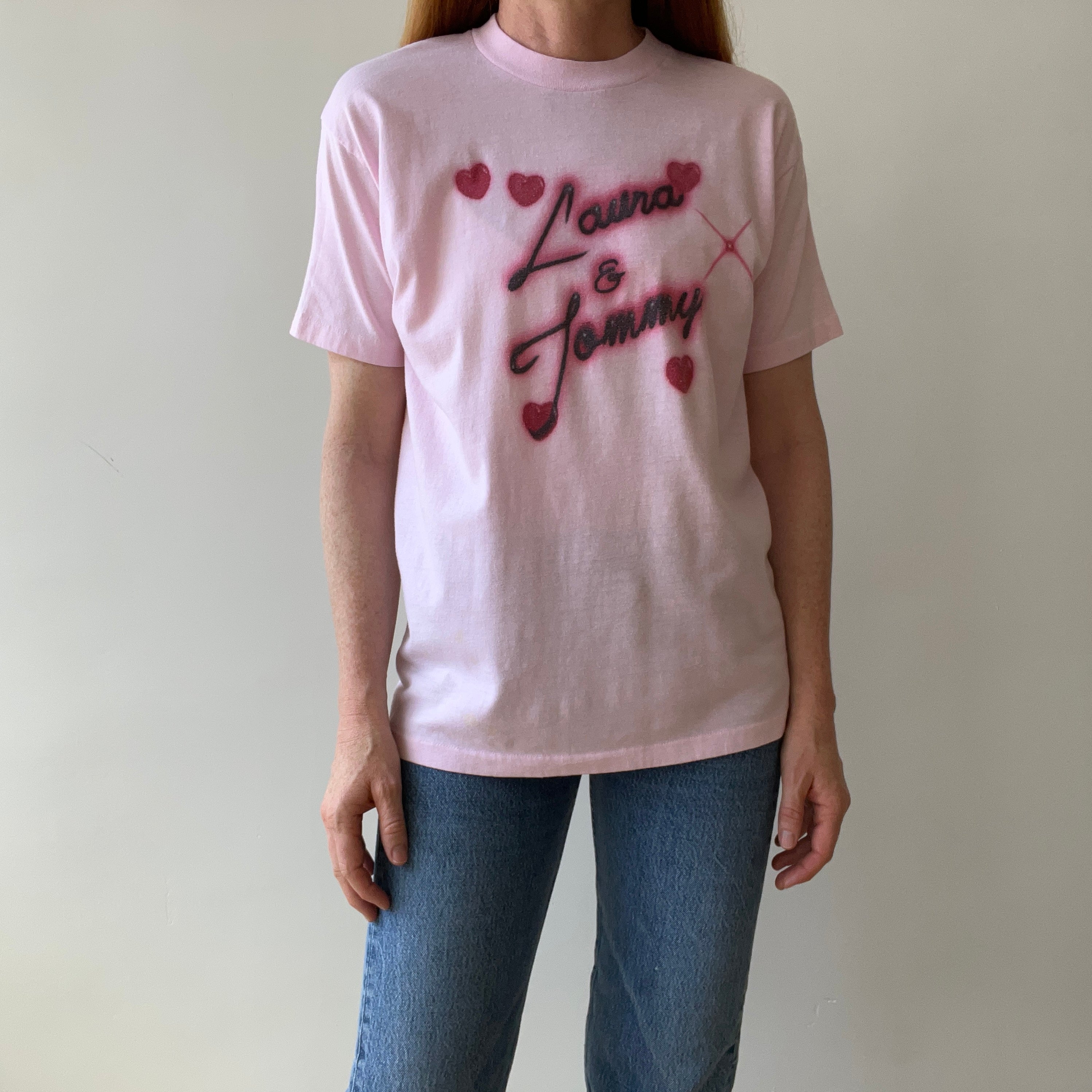 1980s Airbrushed
