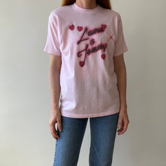1980s Airbrushed