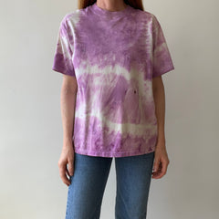 1980s Tie Dye T-Shirt - A Good One