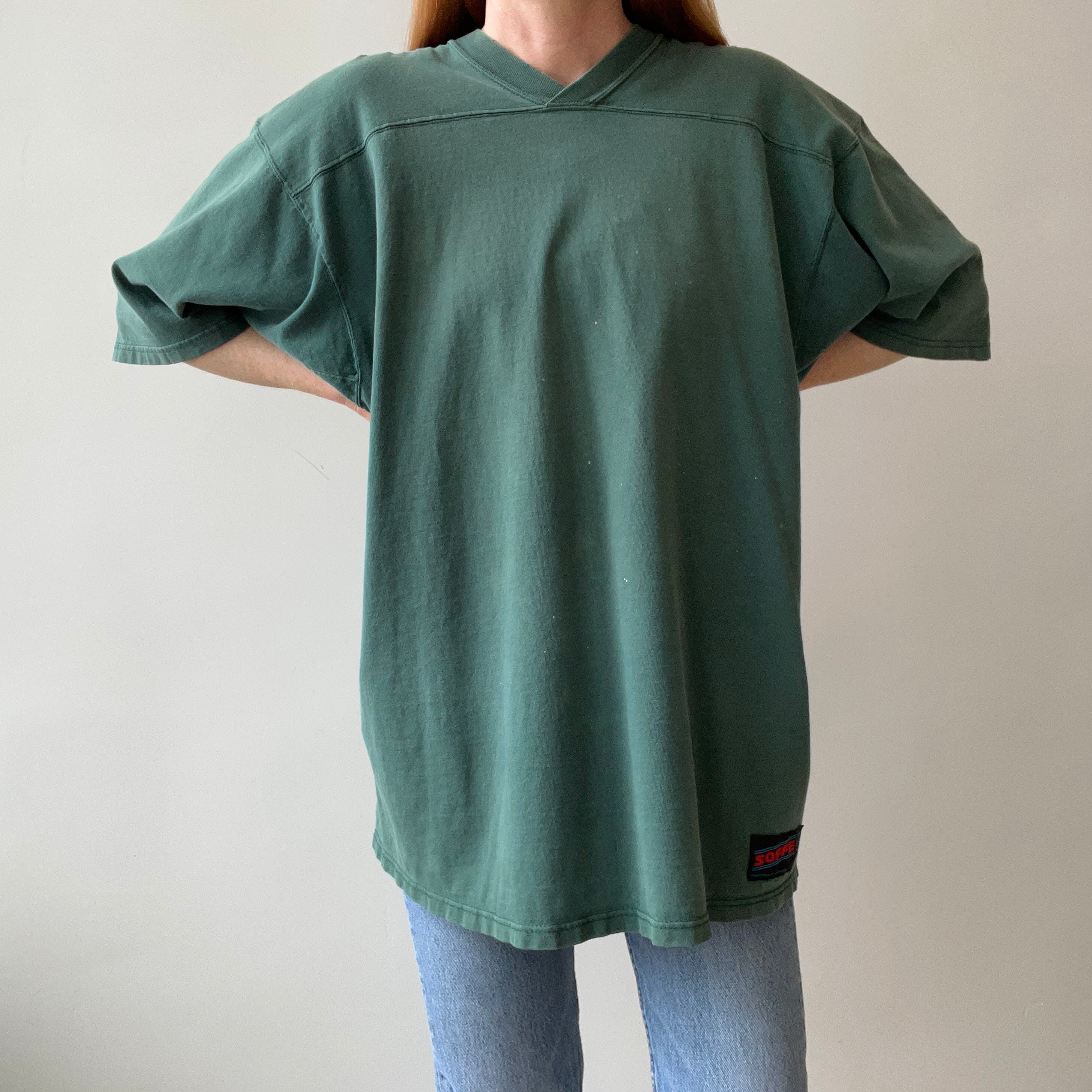 1980s/90s Football Style T-shirt