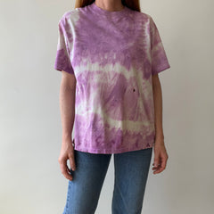 1980s Tie Dye T-Shirt - A Good One
