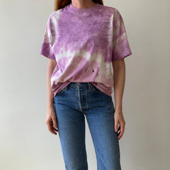 1980s Tie Dye T-Shirt - A Good One