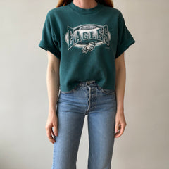 1997 Philadelphia Eagles Cut Off Sweatshirt