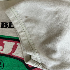 1970s Fiji Bitter Heavyweight Knit Ring Tee - THIS IS RAD