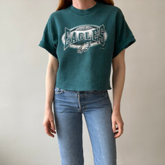 1997 Philadelphia Eagles Cut Off Sweatshirt