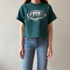 1997 Philadelphia Eagles Cut Off Sweatshirt
