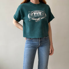 1997 Philadelphia Eagles Cut Off Sweatshirt
