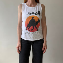 1989 Morocco Tank Top
