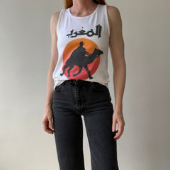 1989 Morocco Tank Top