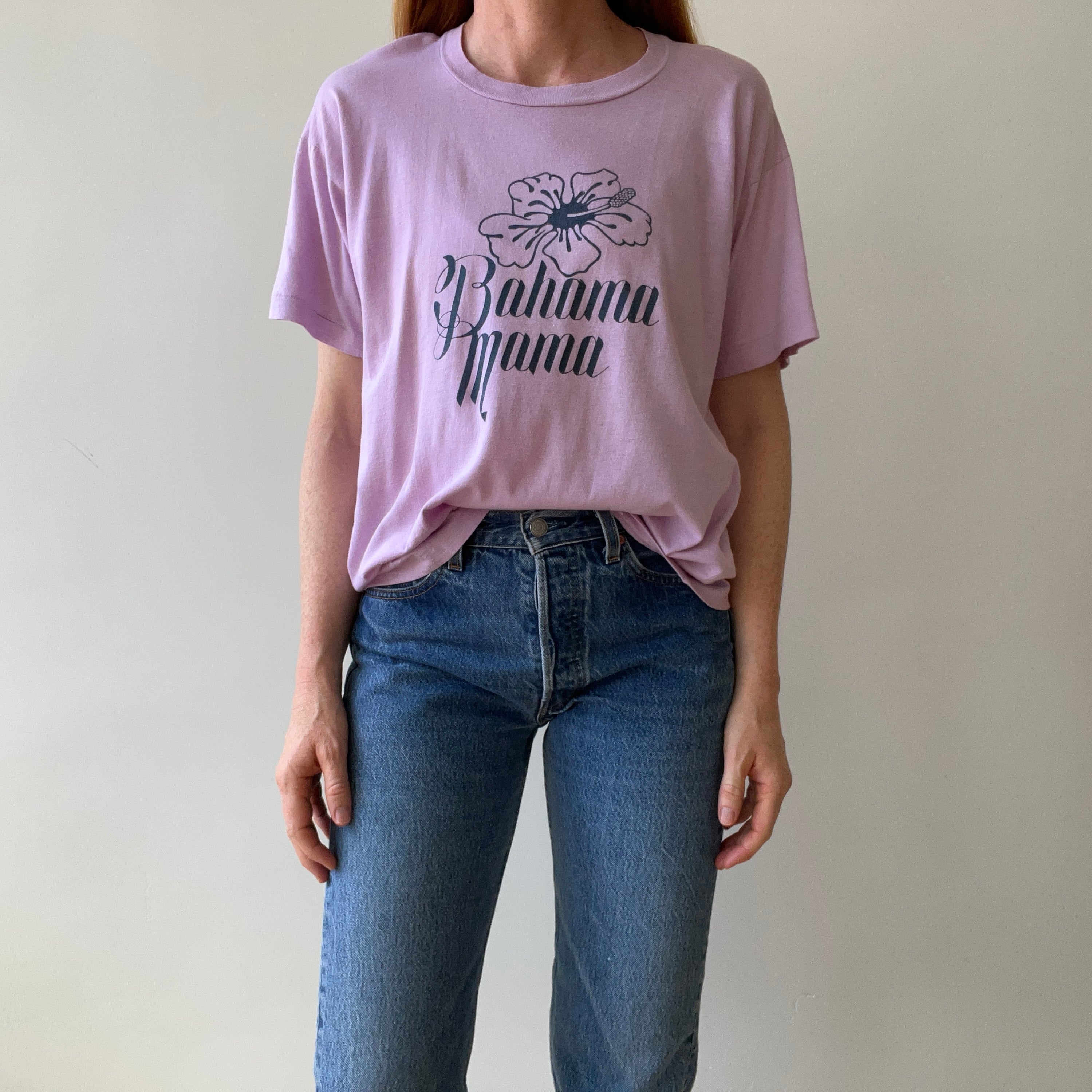 1970s Bahama Mama T-Shirt - So Slouchy