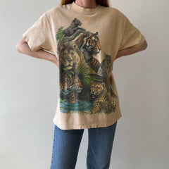 1990s Big Cats T-Shirt !!!!!!