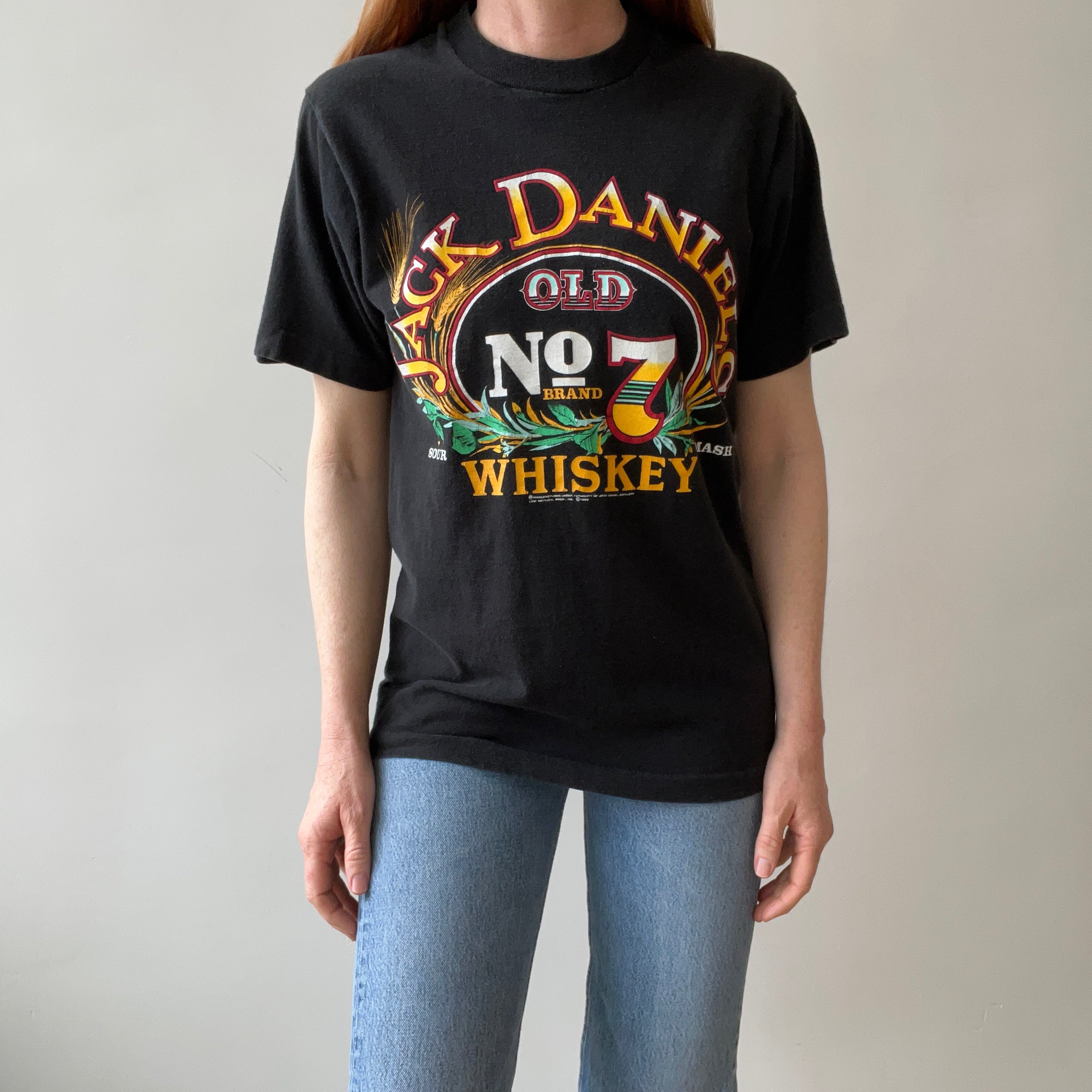 1998 Jack Daniels T-Shirt
