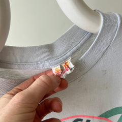 1980s Georgia T-Shirt - So Cool and So (Faintly) Stained