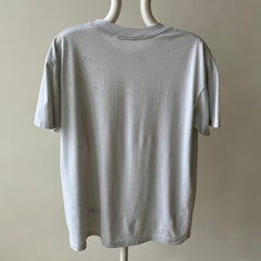 1980s Georgia T-Shirt - So Cool and So (Faintly) Stained