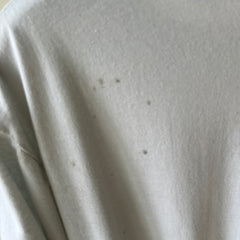 1980s Georgia T-Shirt - So Cool and So (Faintly) Stained