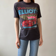 1985ish Bill Elliot NASCAR T-Shirt - EPIC