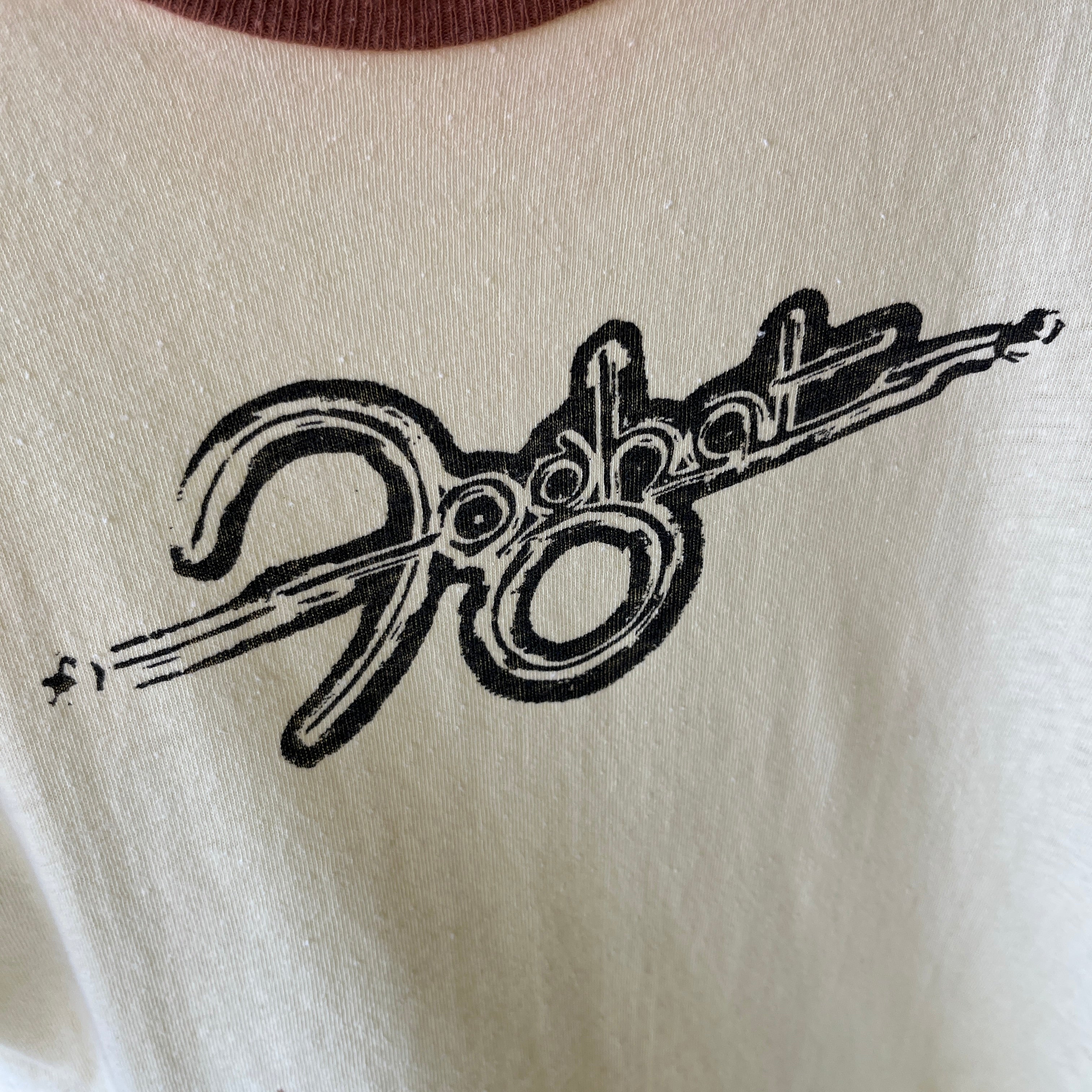 1970s Foghat T-Shirt (IYKYK)