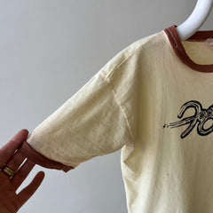 1970s Foghat T-Shirt (IYKYK)