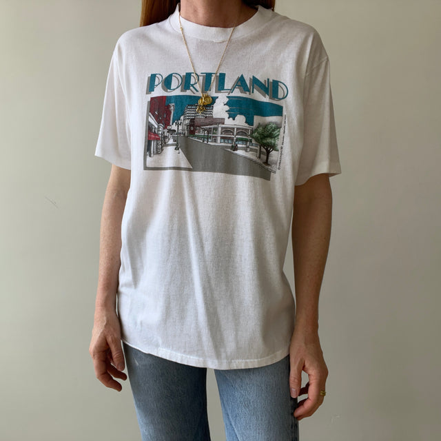 1988 Portland T-Shirt 50/50