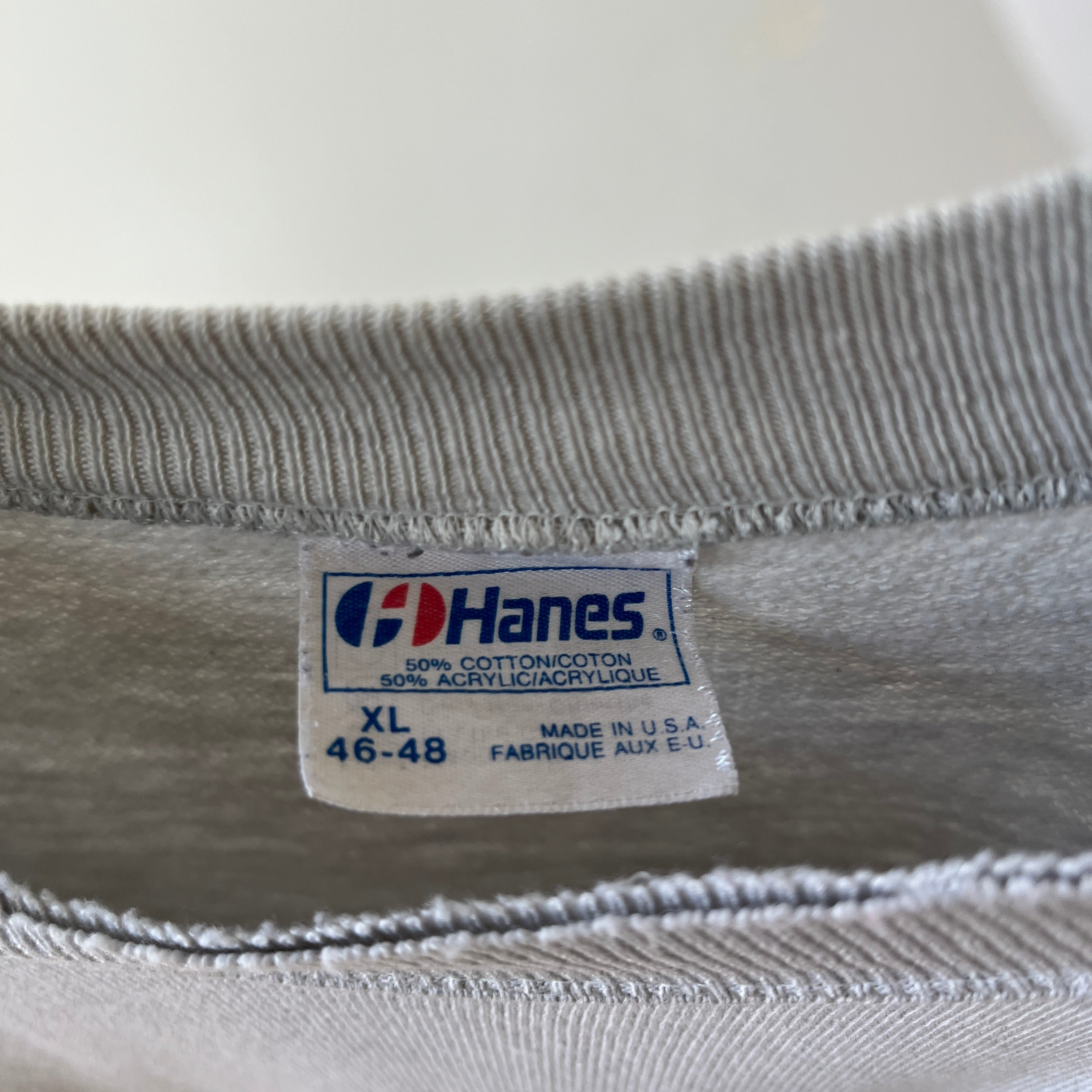 1993 Canada Geese Sweatshirt - Paper Thin + Slouchy