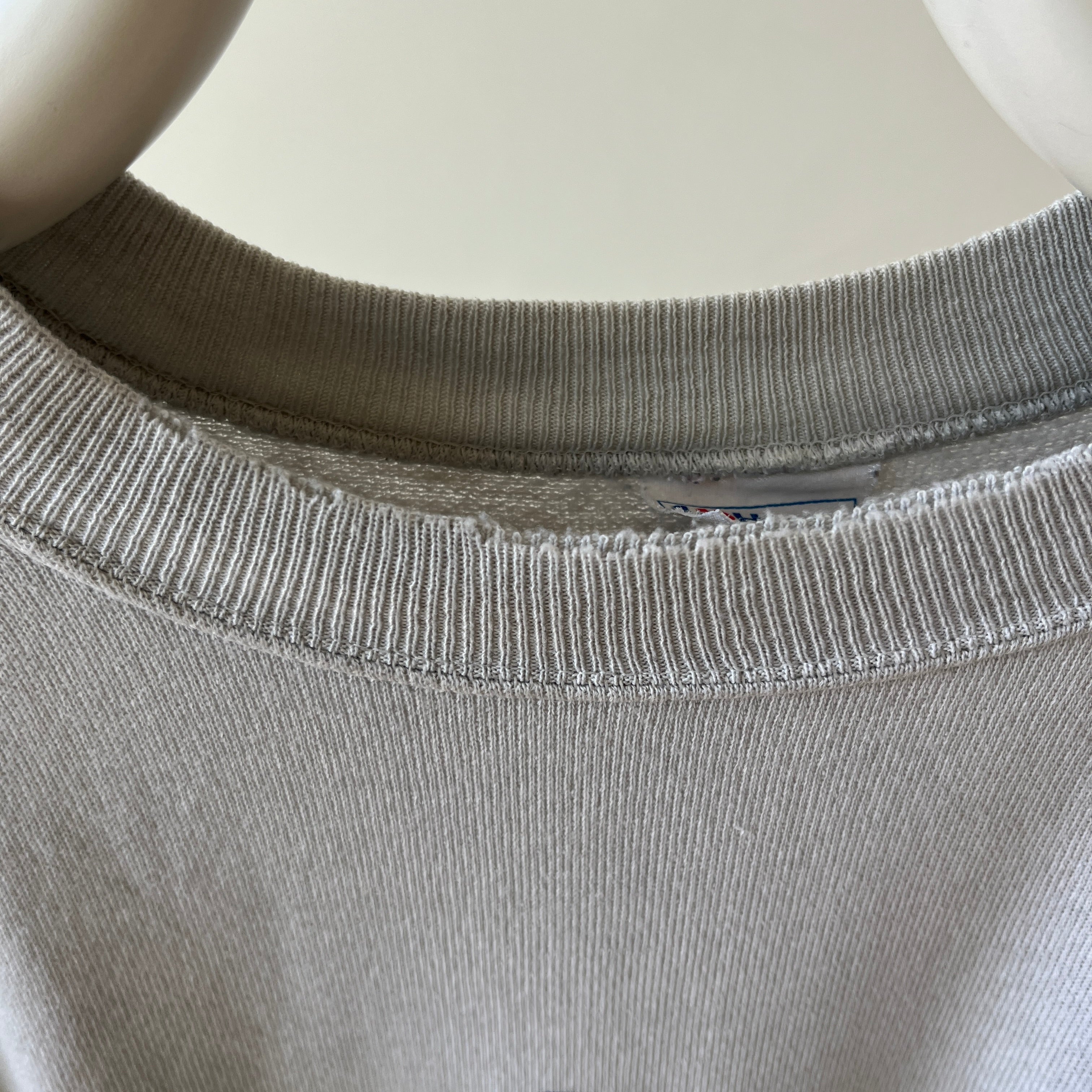 1993 Canada Geese Sweatshirt - Paper Thin + Slouchy