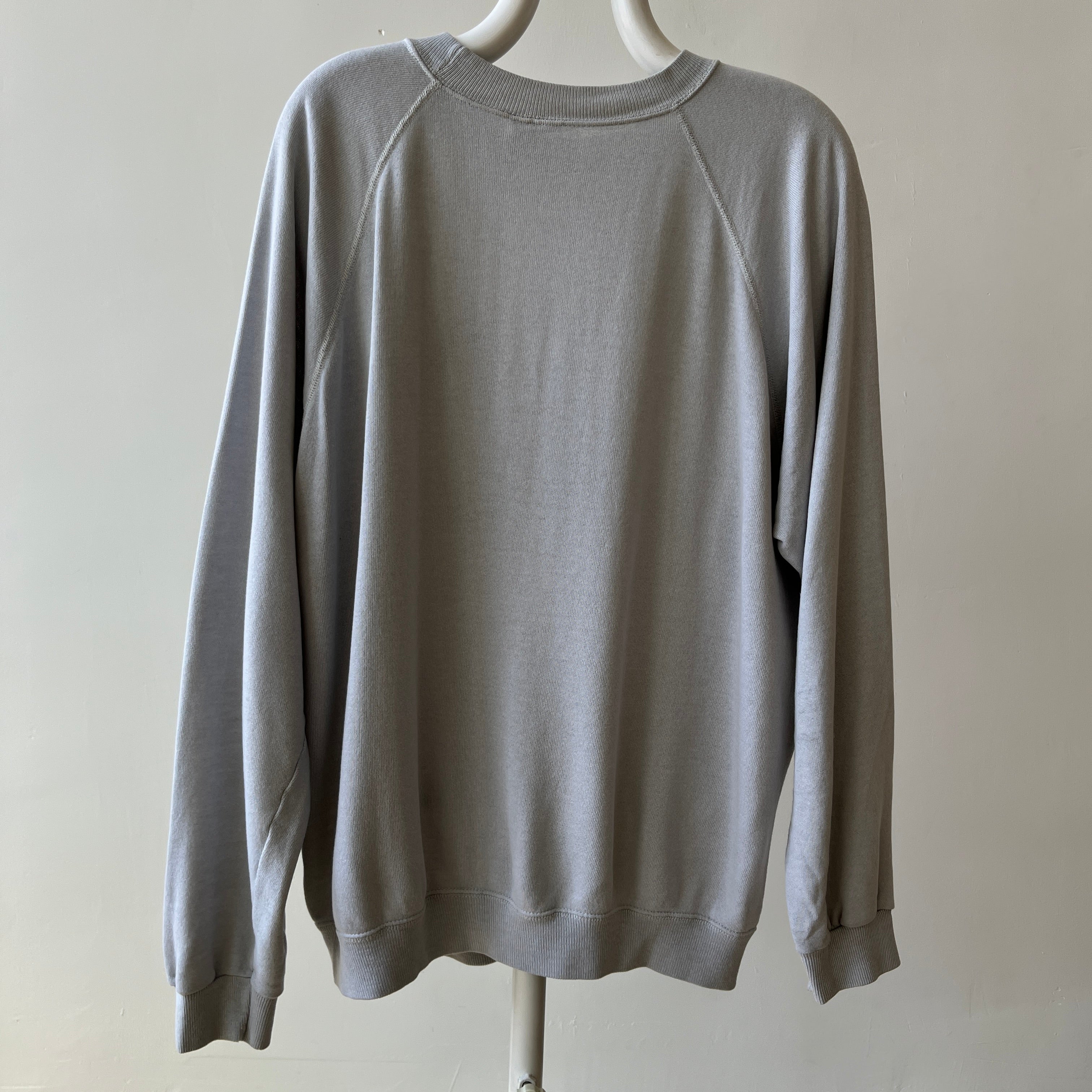 1993 Canada Geese Sweatshirt - Paper Thin + Slouchy