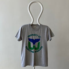 1980s/90s Hartford Whalers NHL T-Shirt