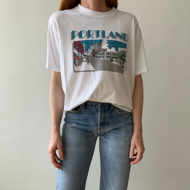 1988 Portland T-Shirt 50/50