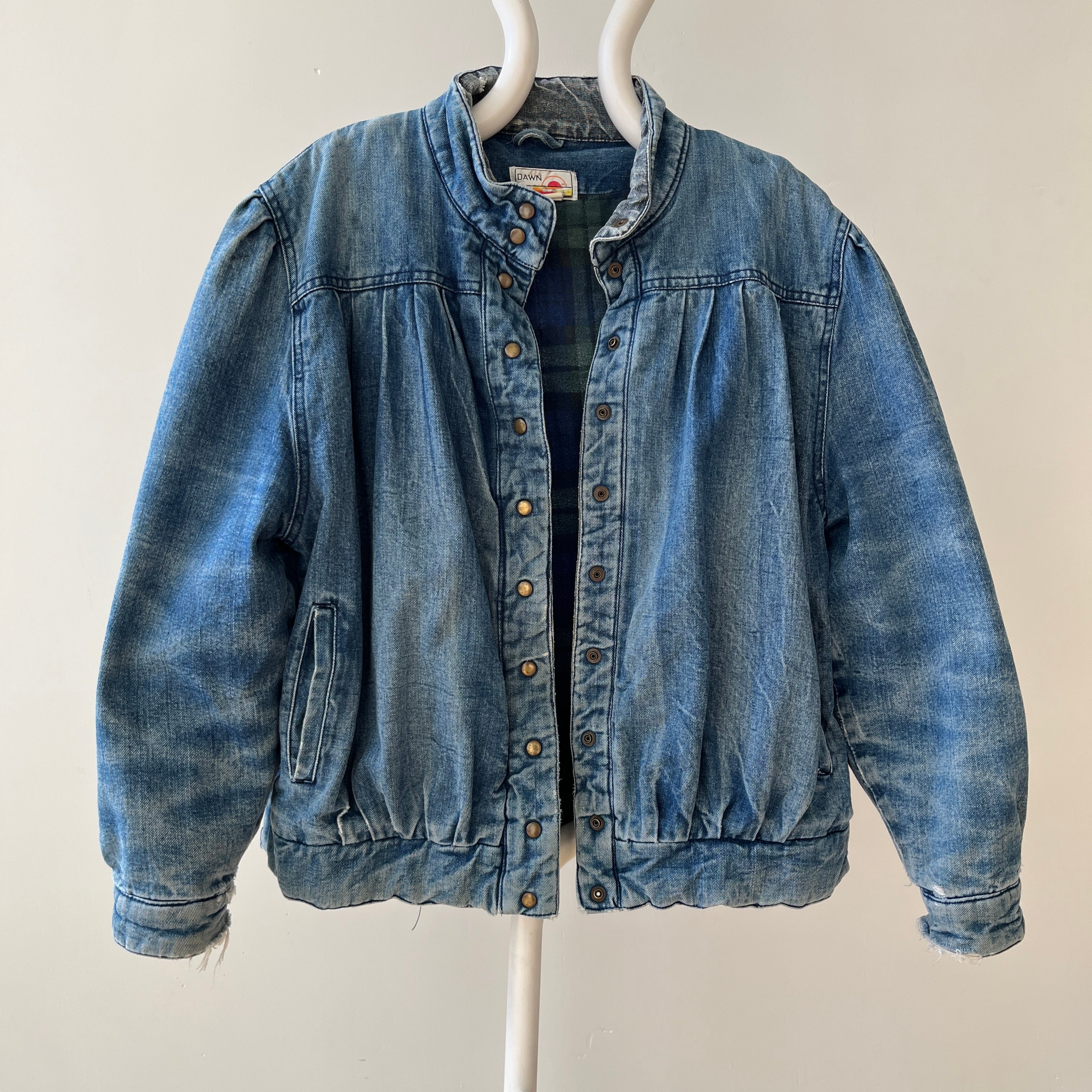 Brouillon de vestes