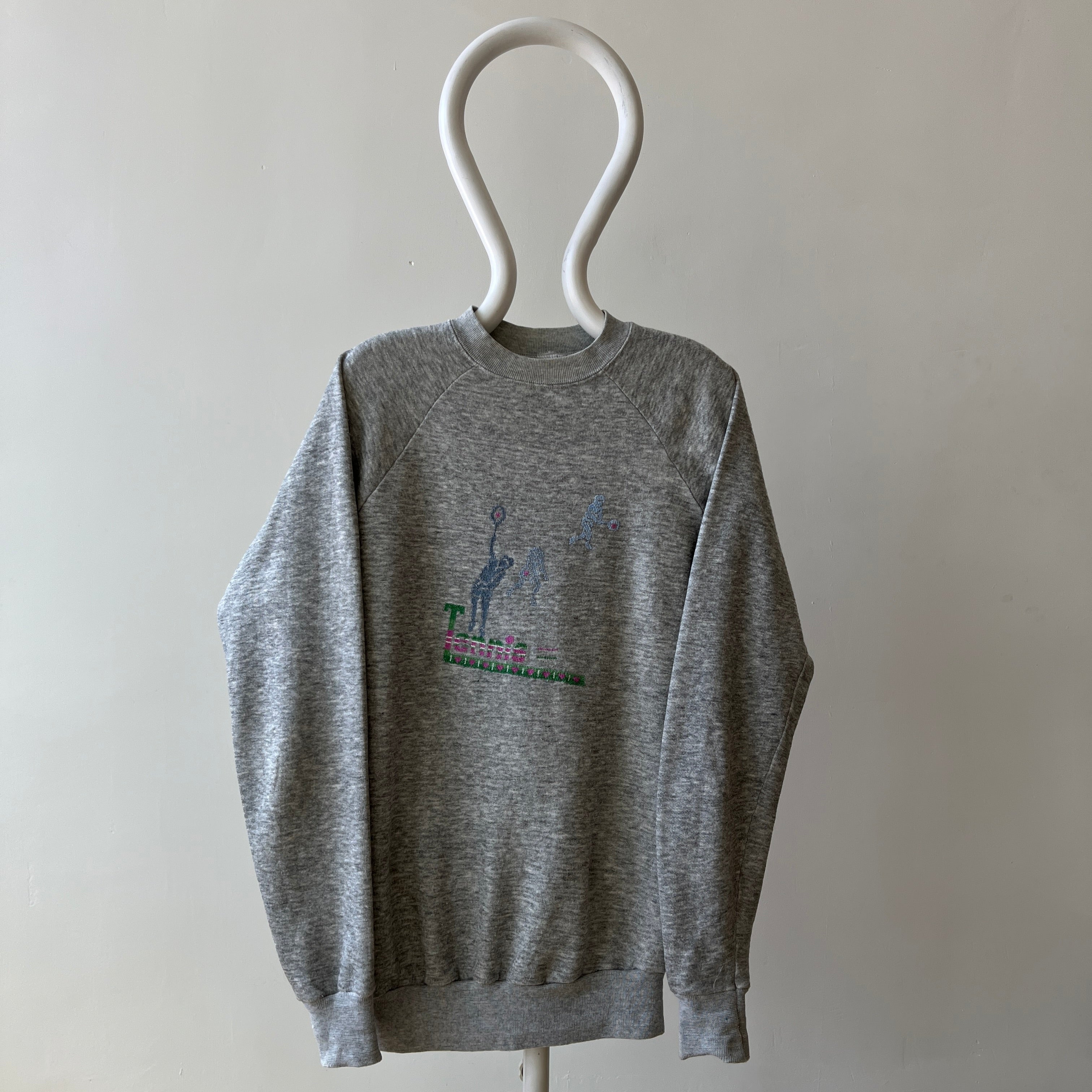 Sweat graphique brouillon