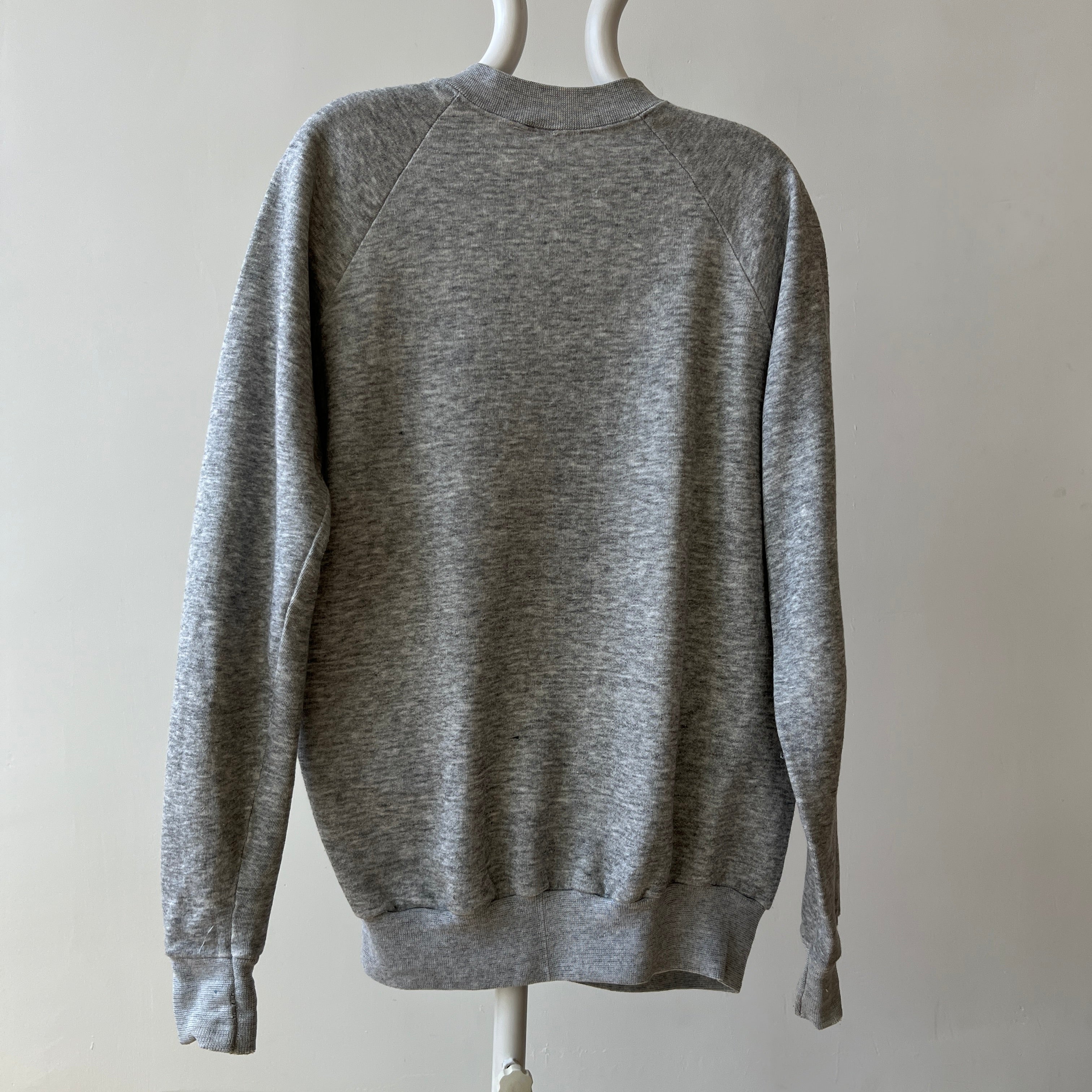 Sweat graphique brouillon