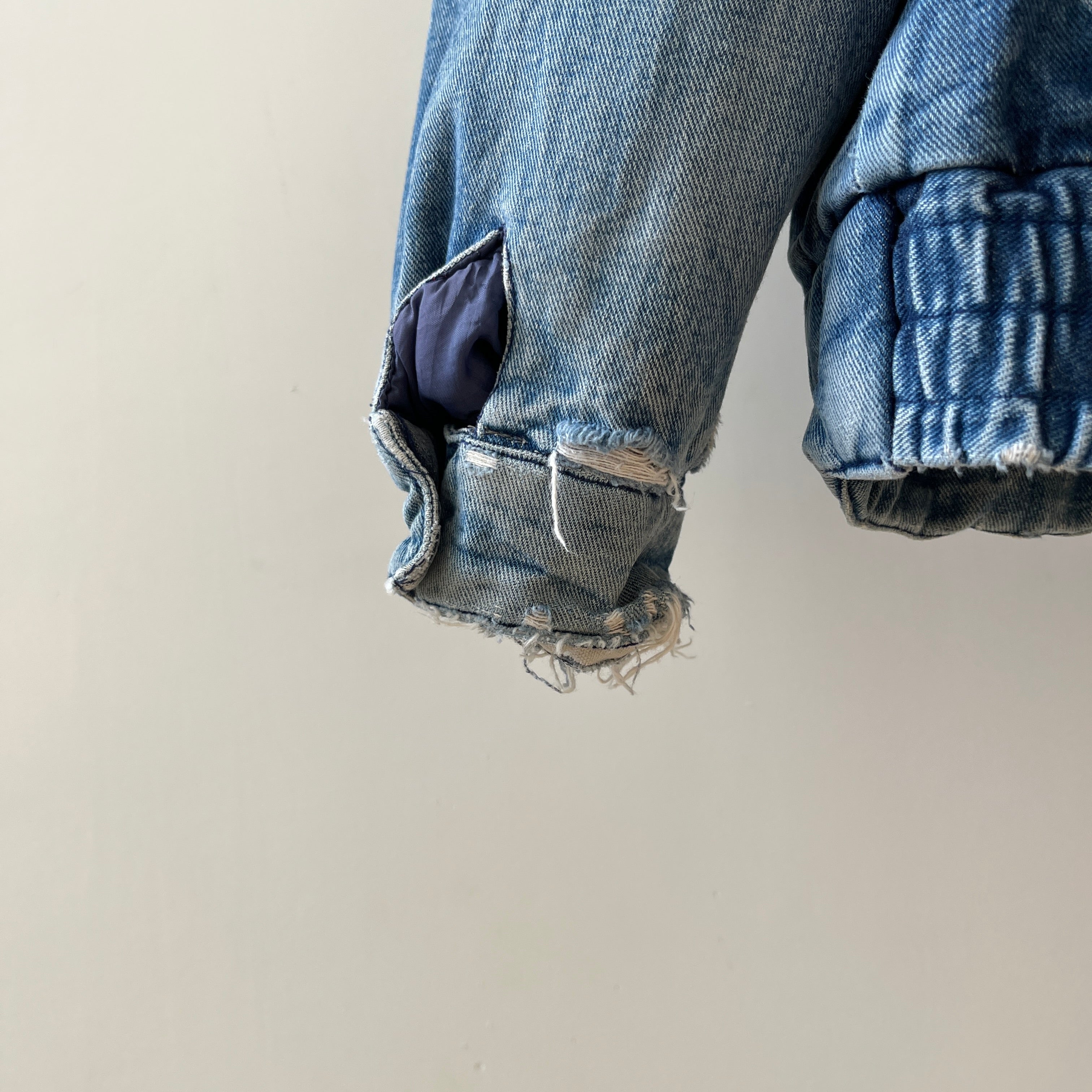 Brouillon de vestes
