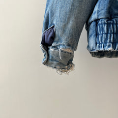 Brouillon de vestes