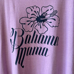 1970s Bahama Mama T-Shirt - So Slouchy