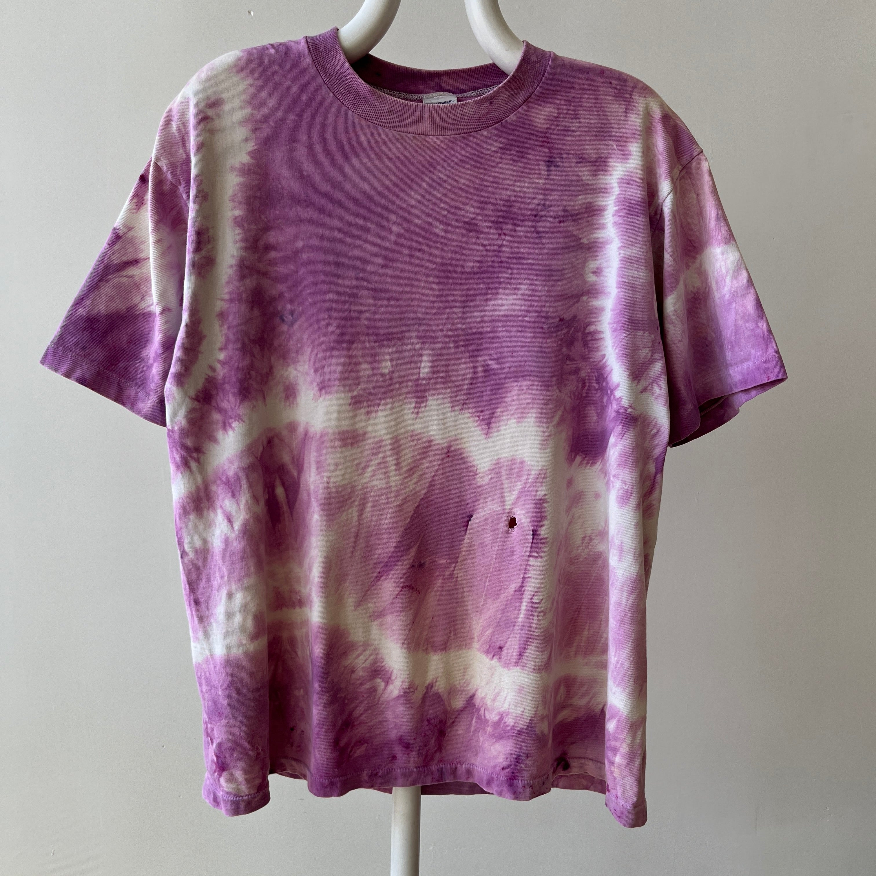 1980s Tie Dye T-Shirt - A Good One