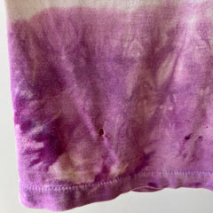 1980s Tie Dye T-Shirt - A Good One