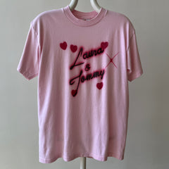 1980s Airbrushed