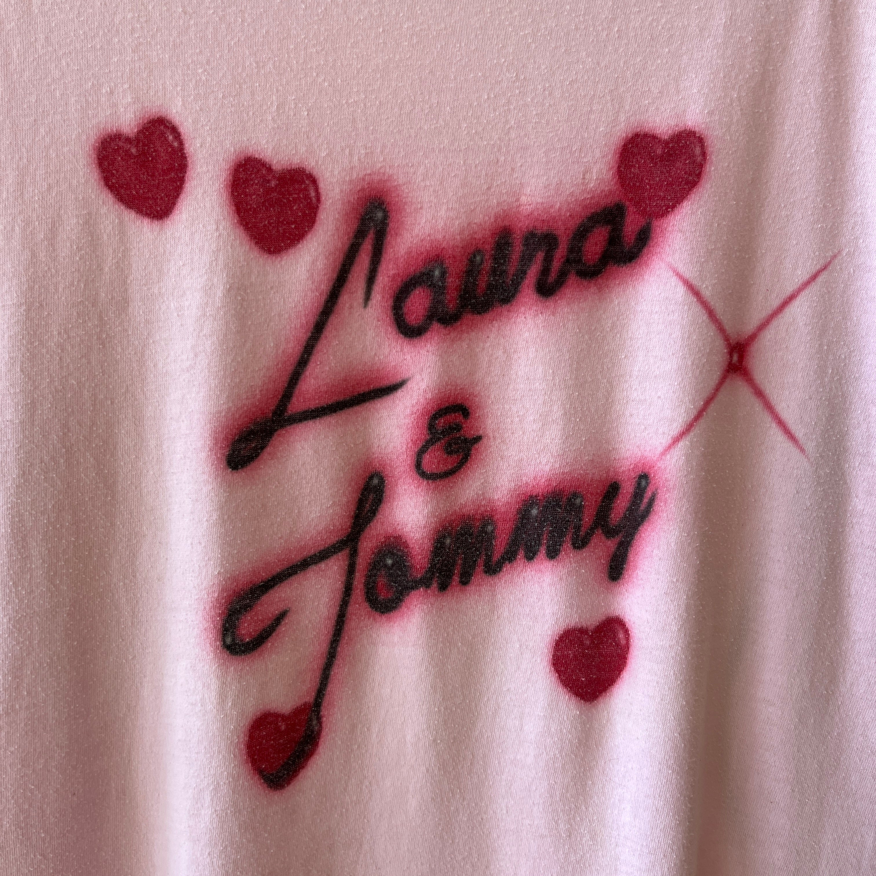 1980s Airbrushed