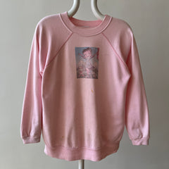 1980s Betty Boop Sweatshirt - IYKYK