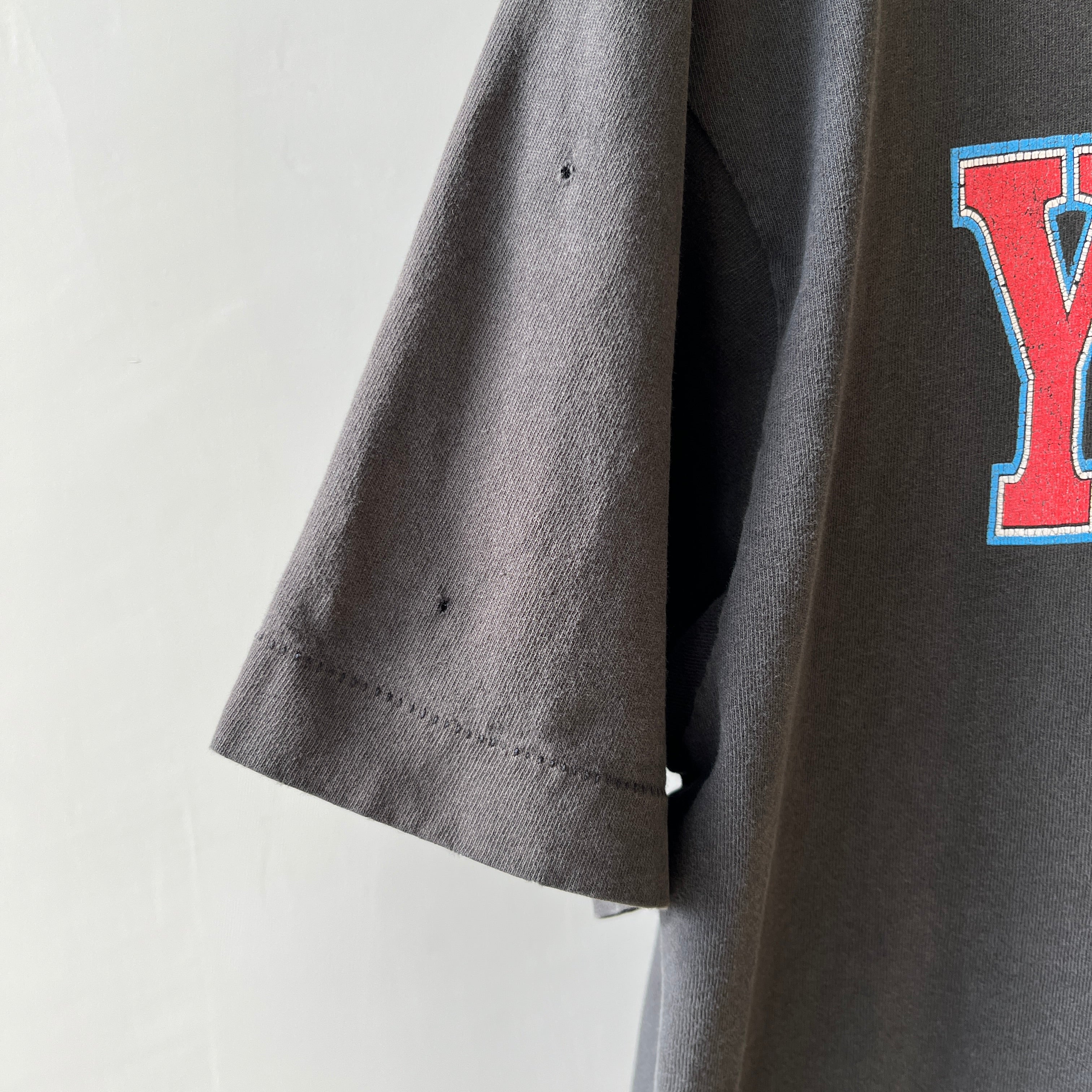 1991 New York Yankees Baseball T Shirt