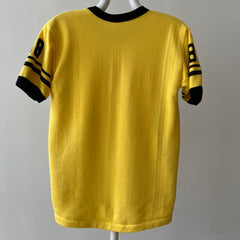 1970s Hotdog Skier Warm Up - Short Sleeve Sweatshirt - !!!!!! THIS