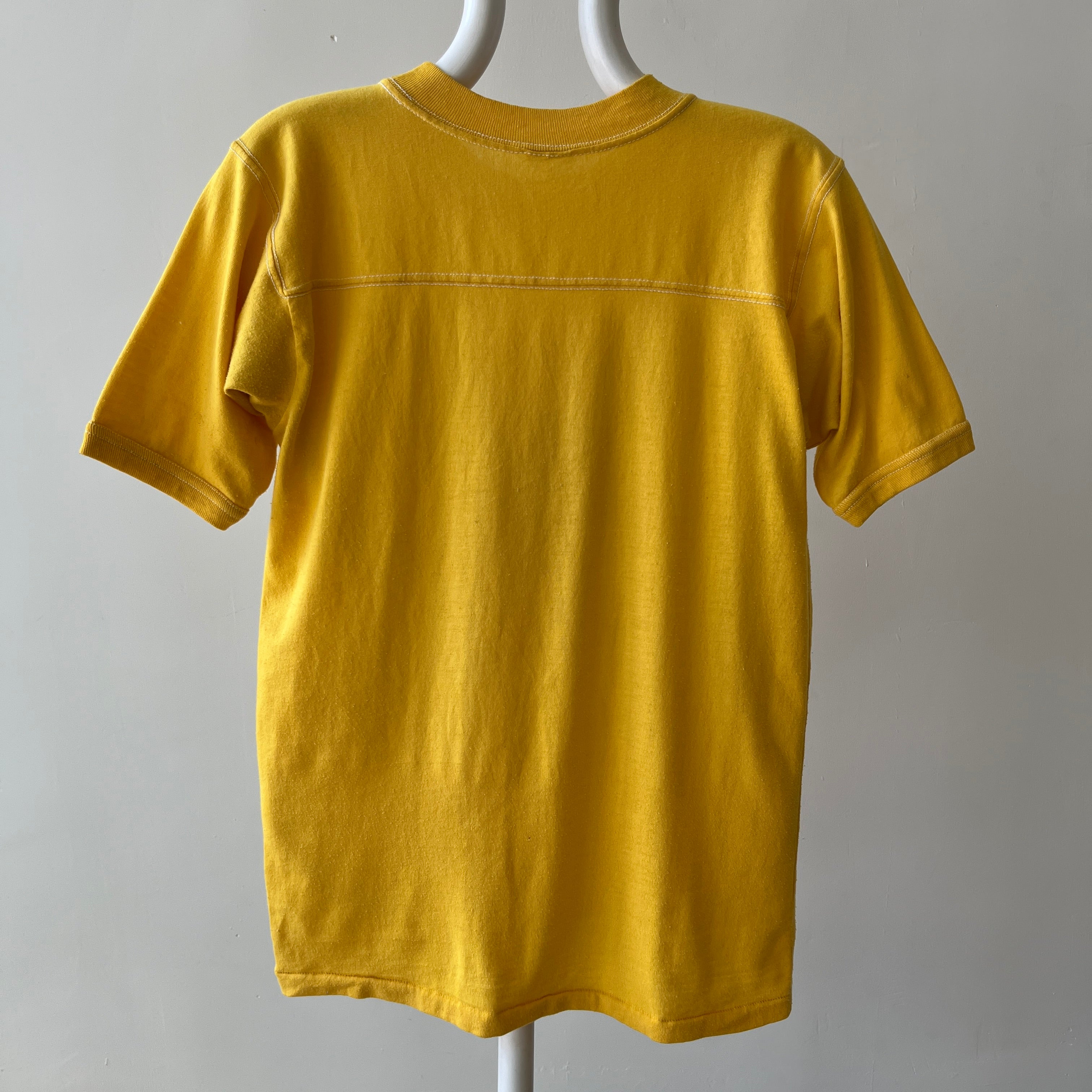 1970s Hamilton Wildcats Football Cut T-Shirt