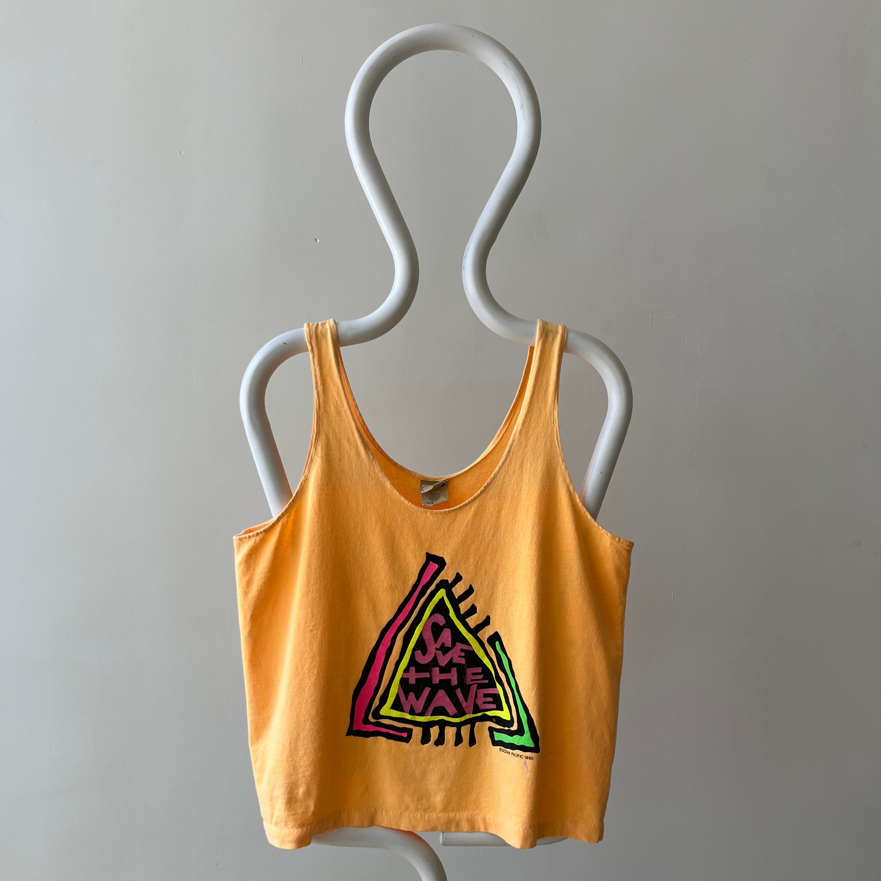 1990 Ocean Pacific Tank-Top