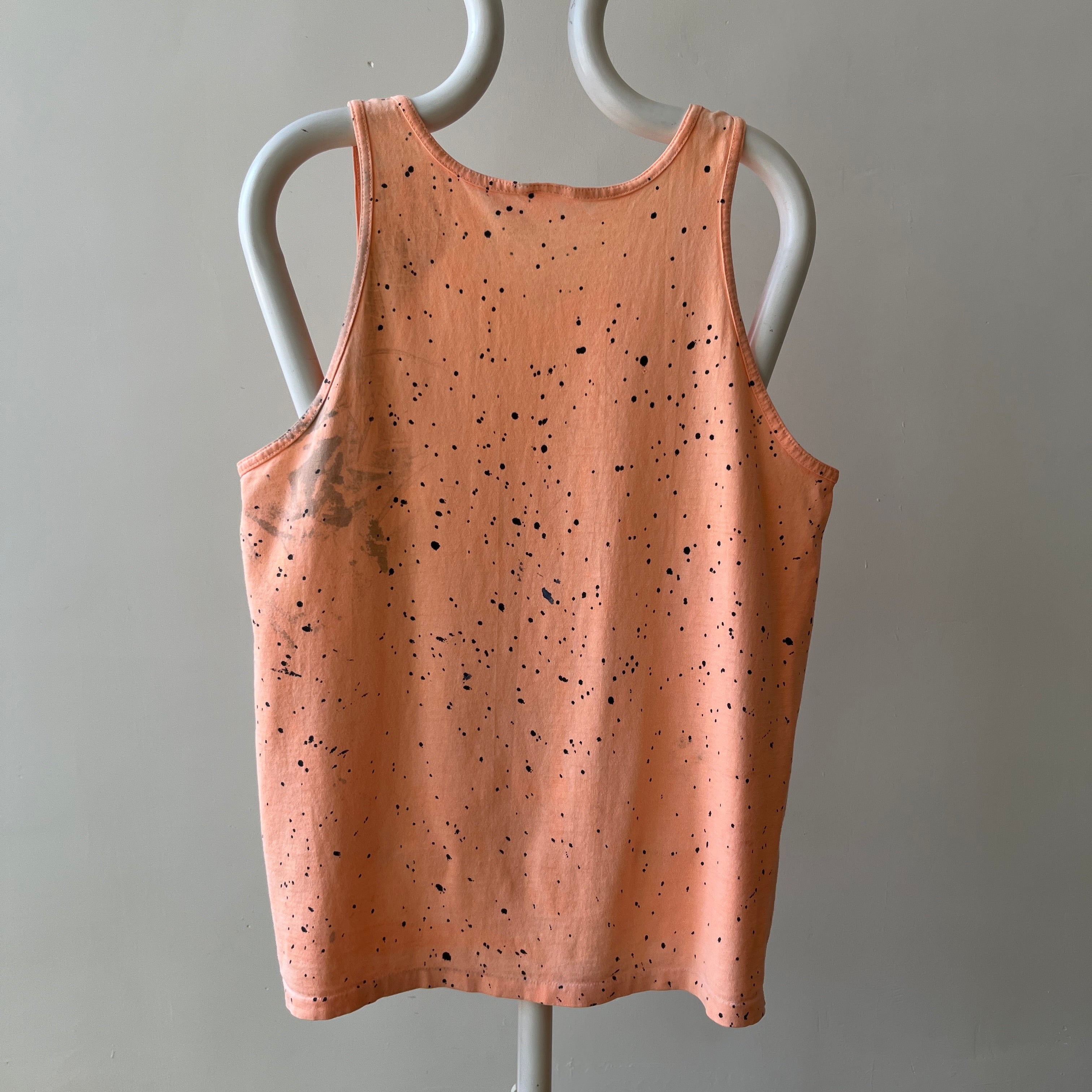 1980s Ozones Tank-Top