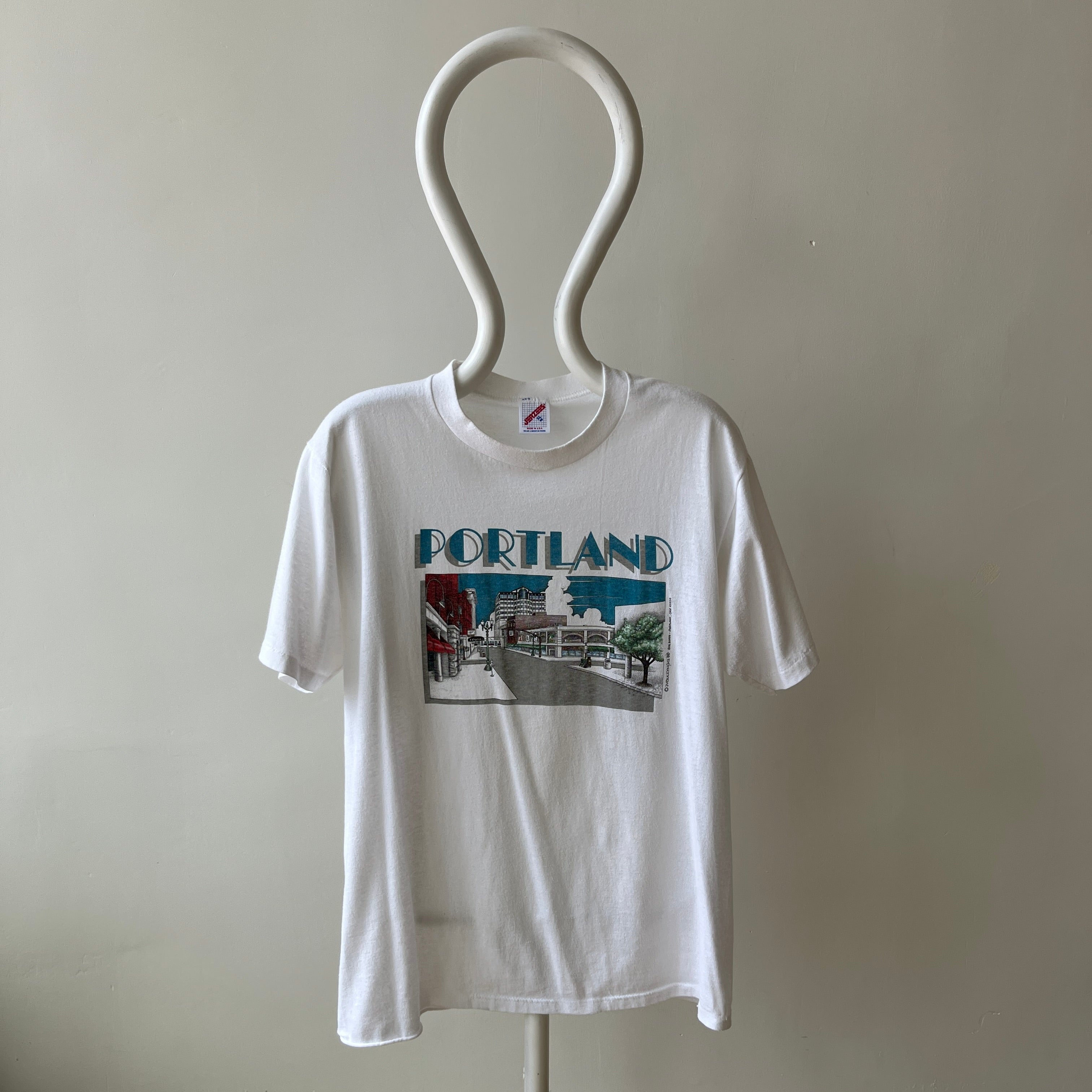 1988 Portland T-Shirt 50/50