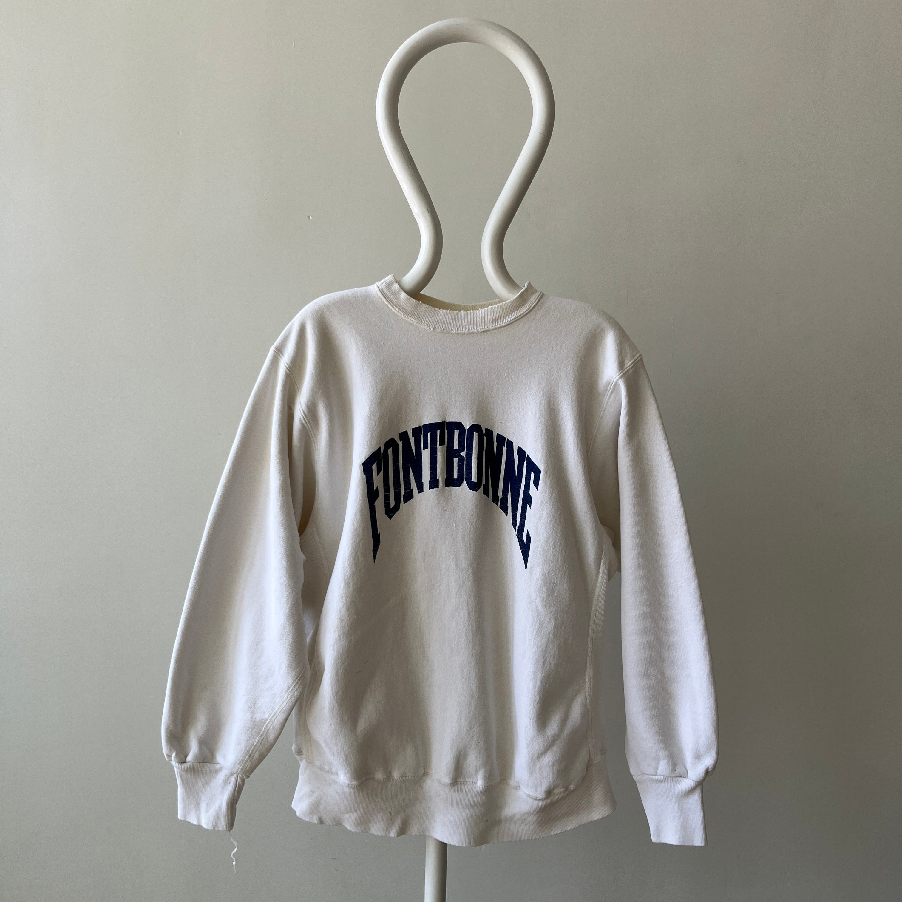 1980s Fontbonne Sweatshirt